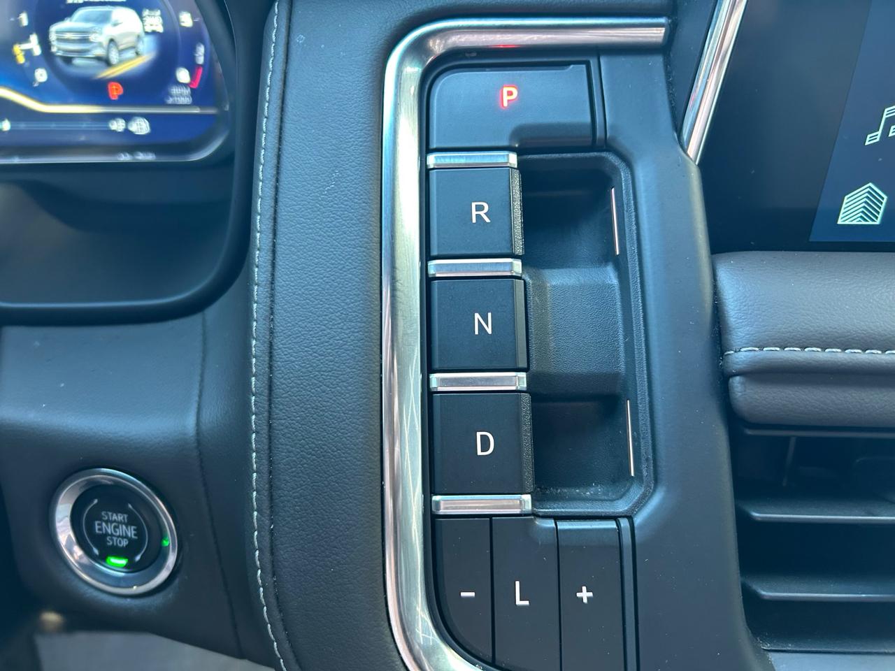 Chevrolet Tahoe  2023