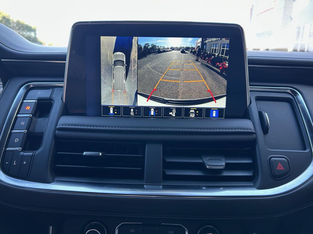 Chevrolet Tahoe  2023
