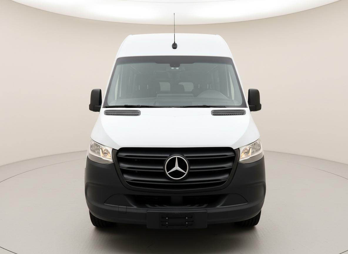 Mercedes-Benz Sprinter Van 2500 High Roof V6 170" Extended RWD 2019