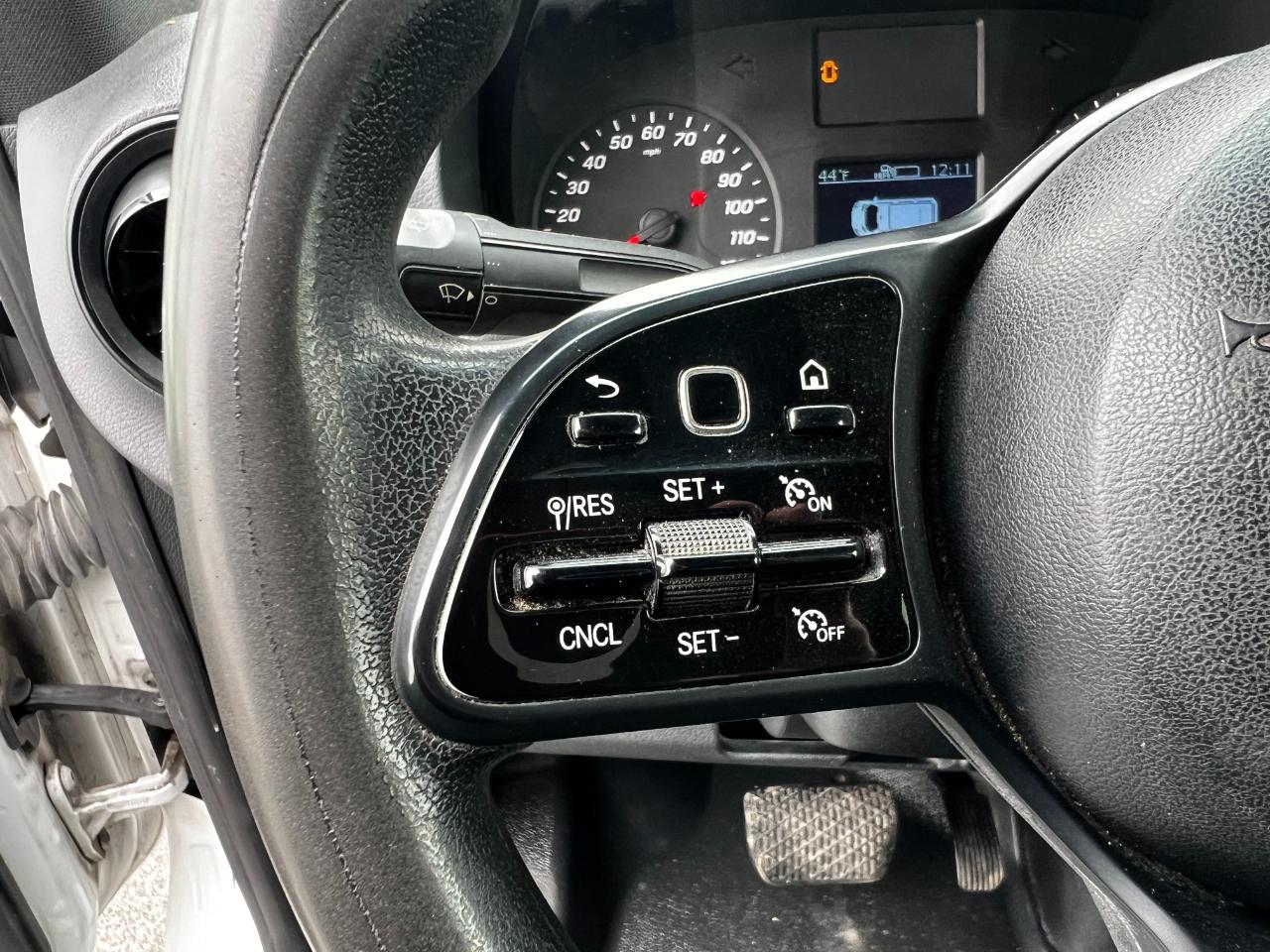 Mercedes-Benz Sprinter Van 2500 High Roof V6 170" Extended RWD 2019