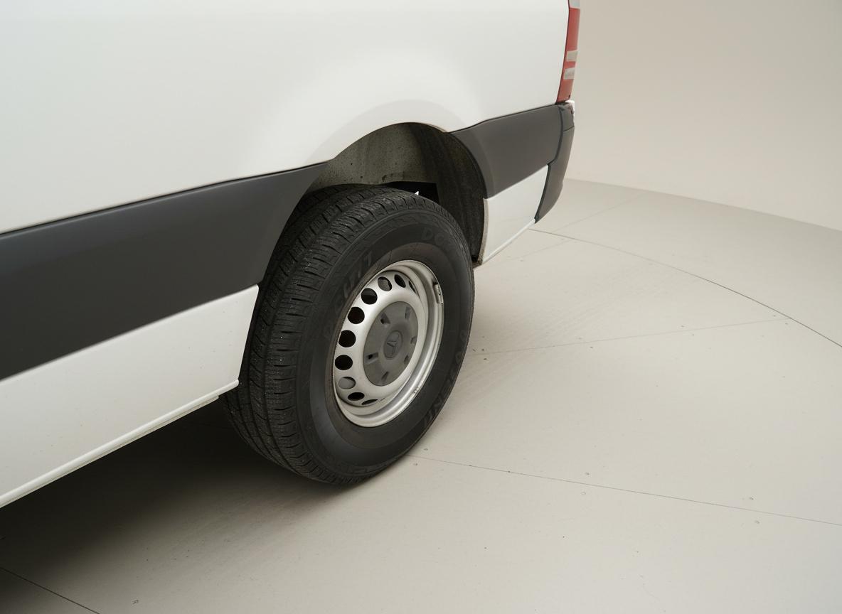 Mercedes-Benz Sprinter Van 2500 High Roof V6 170" Extended RWD 2019