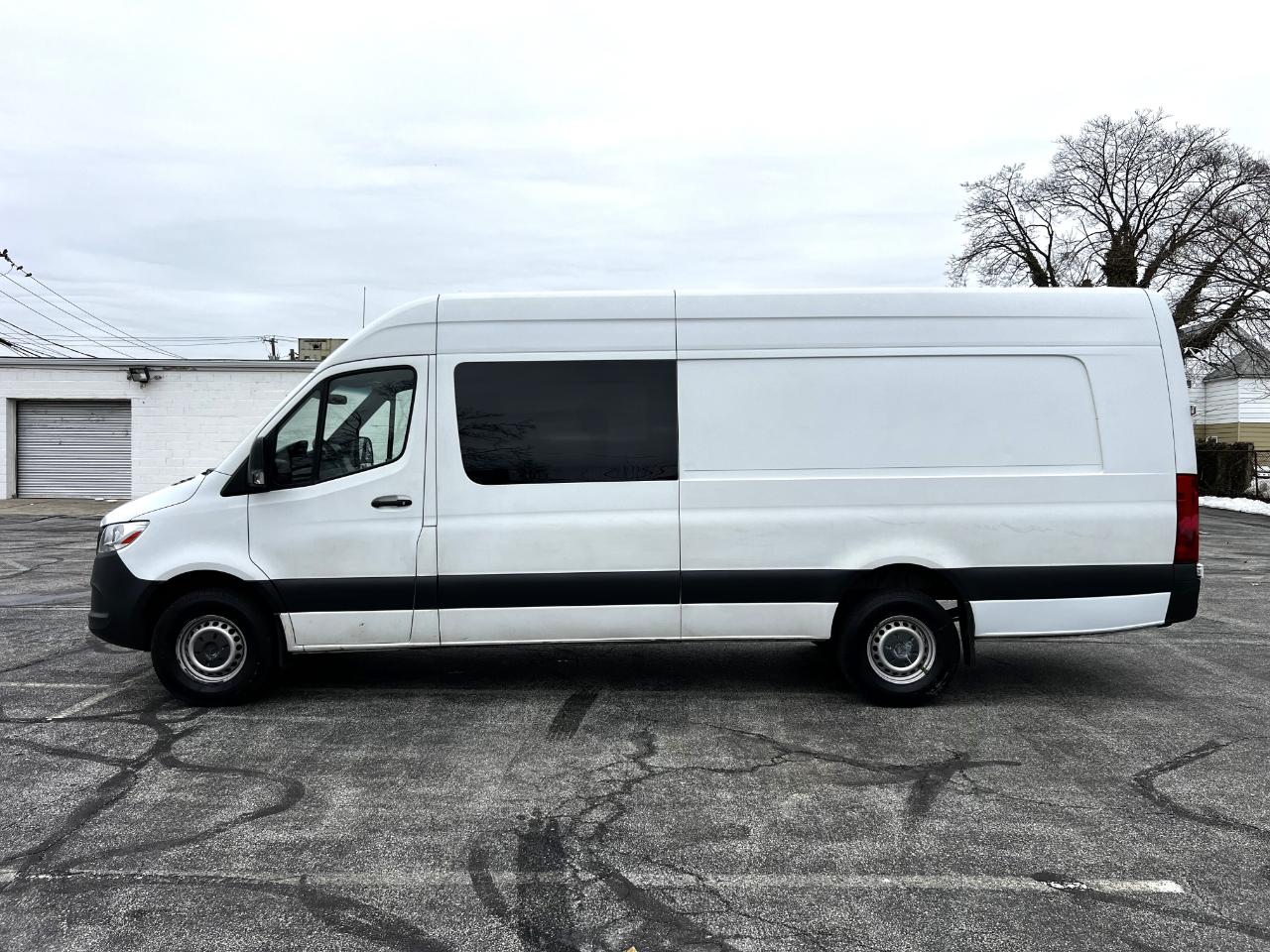 Mercedes-Benz Sprinter Van 2500 High Roof V6 170" Extended RWD 2019