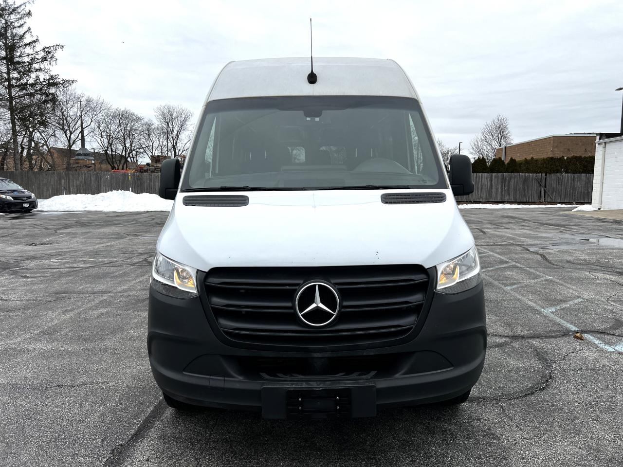 Mercedes-Benz Sprinter Van 2500 High Roof V6 170" Extended RWD 2019