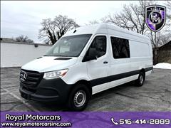 2019 Mercedes-Benz Sprinter Van 
