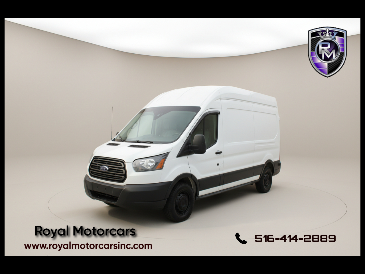 2019 Ford Transit Van T-250 148" Hi Rf 9000 GVWR Sliding RH Dr