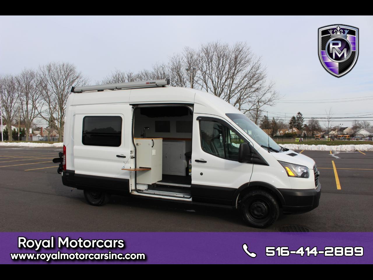 2019 Ford Transit Van T-250 148" Hi Rf 9000 GVWR Sliding RH Dr