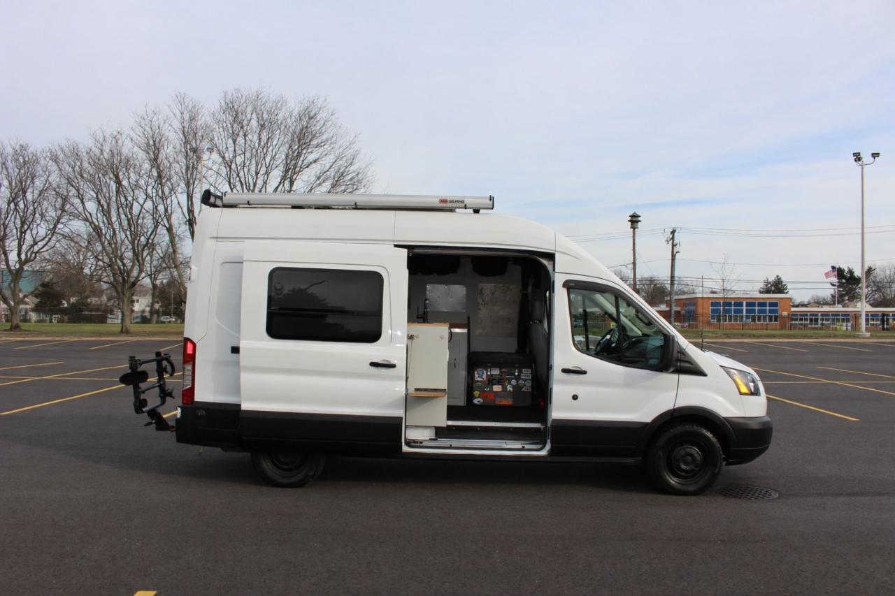 Ford Transit Van T-250 148" Hi Rf 9000 GVWR Sliding RH Dr 2019