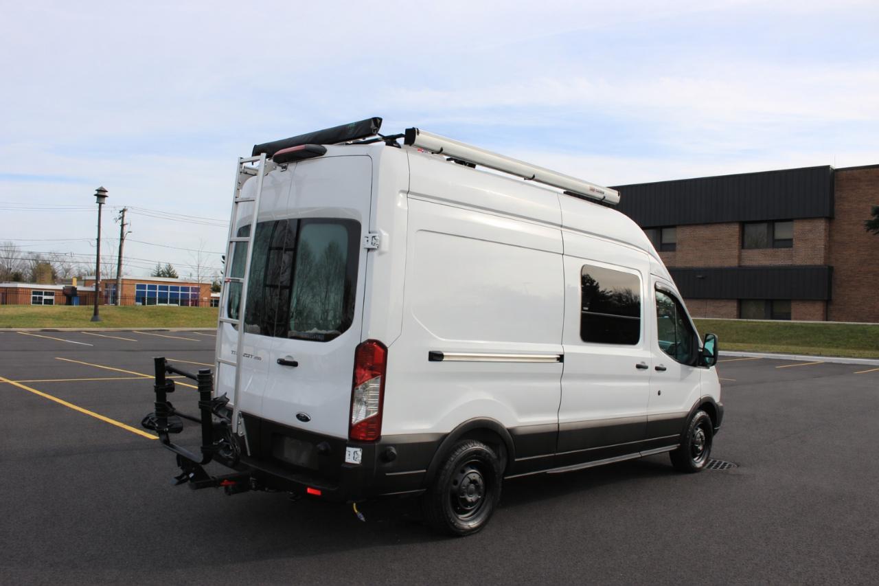 Ford Transit Van T-250 148" Hi Rf 9000 GVWR Sliding RH Dr 2019