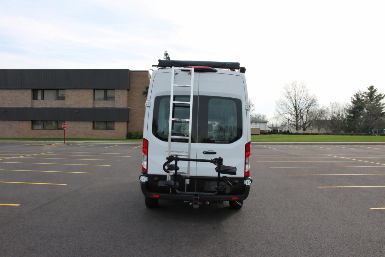 Ford Transit Van T-250 148" Hi Rf 9000 GVWR Sliding RH Dr 2019