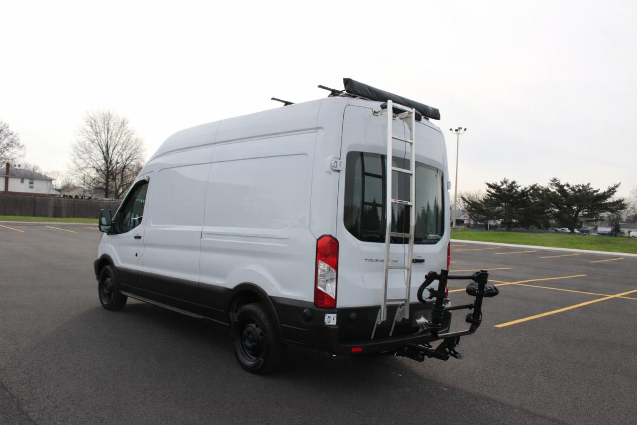 Ford Transit Van T-250 148" Hi Rf 9000 GVWR Sliding RH Dr 2019