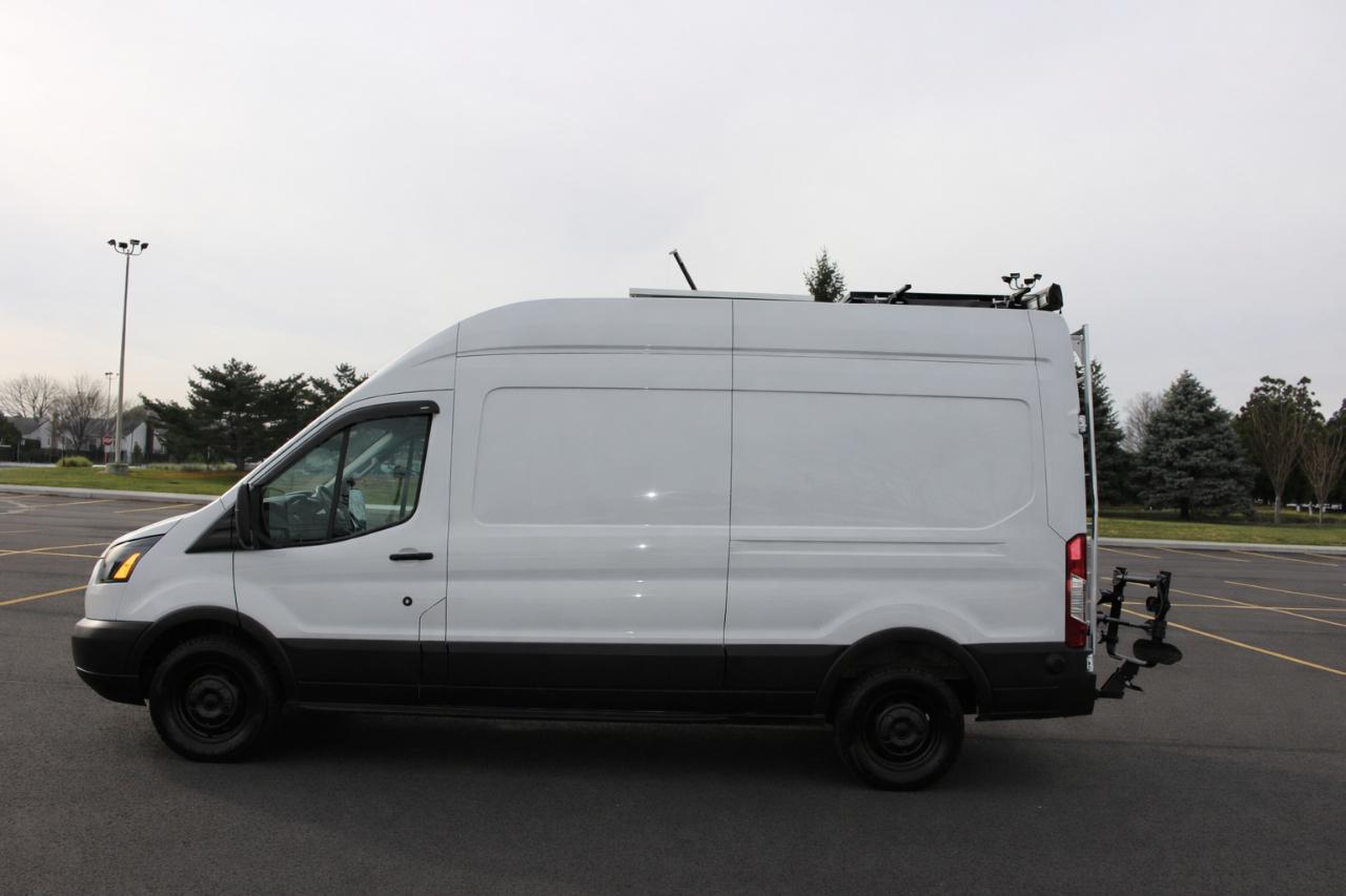 Ford Transit Van T-250 148" Hi Rf 9000 GVWR Sliding RH Dr 2019