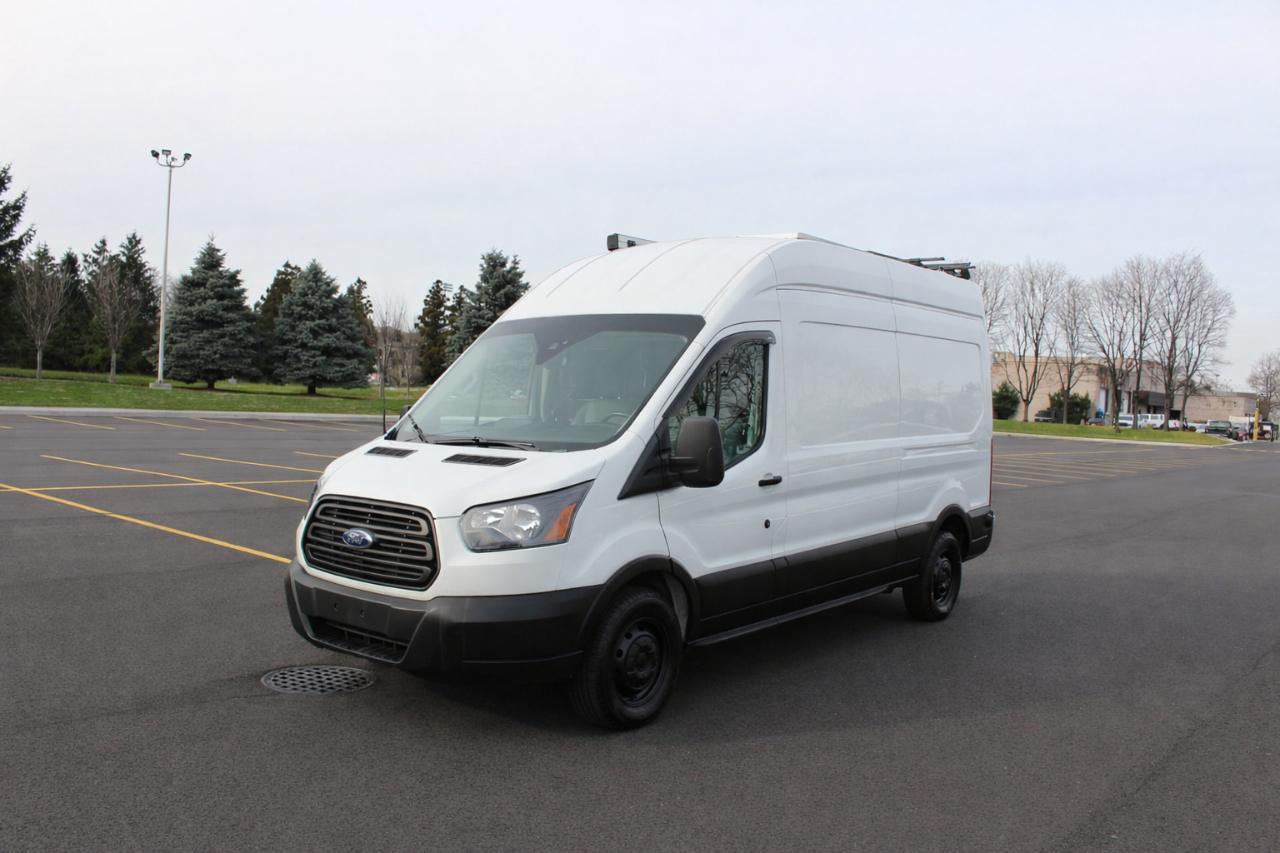 Ford Transit Van T-250 148" Hi Rf 9000 GVWR Sliding RH Dr 2019