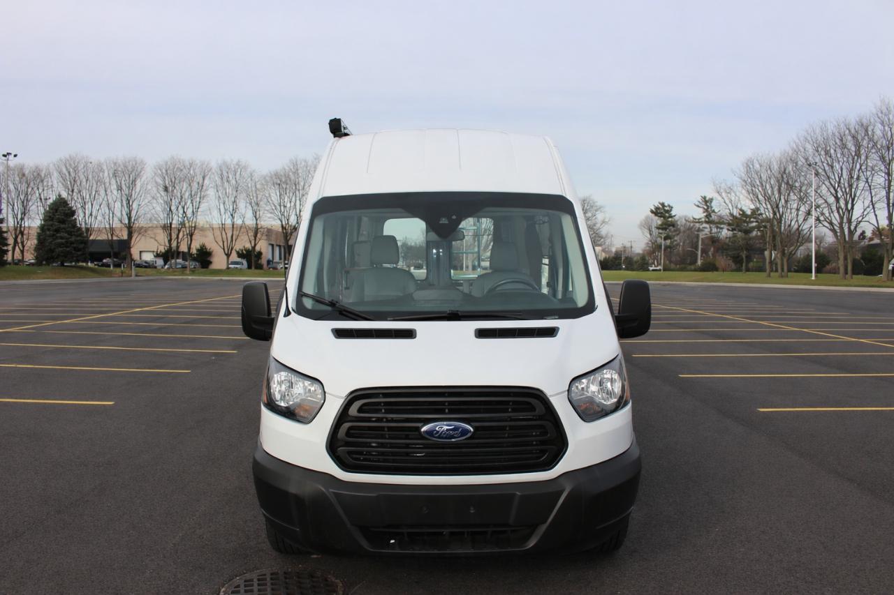 Ford Transit Van T-250 148" Hi Rf 9000 GVWR Sliding RH Dr 2019