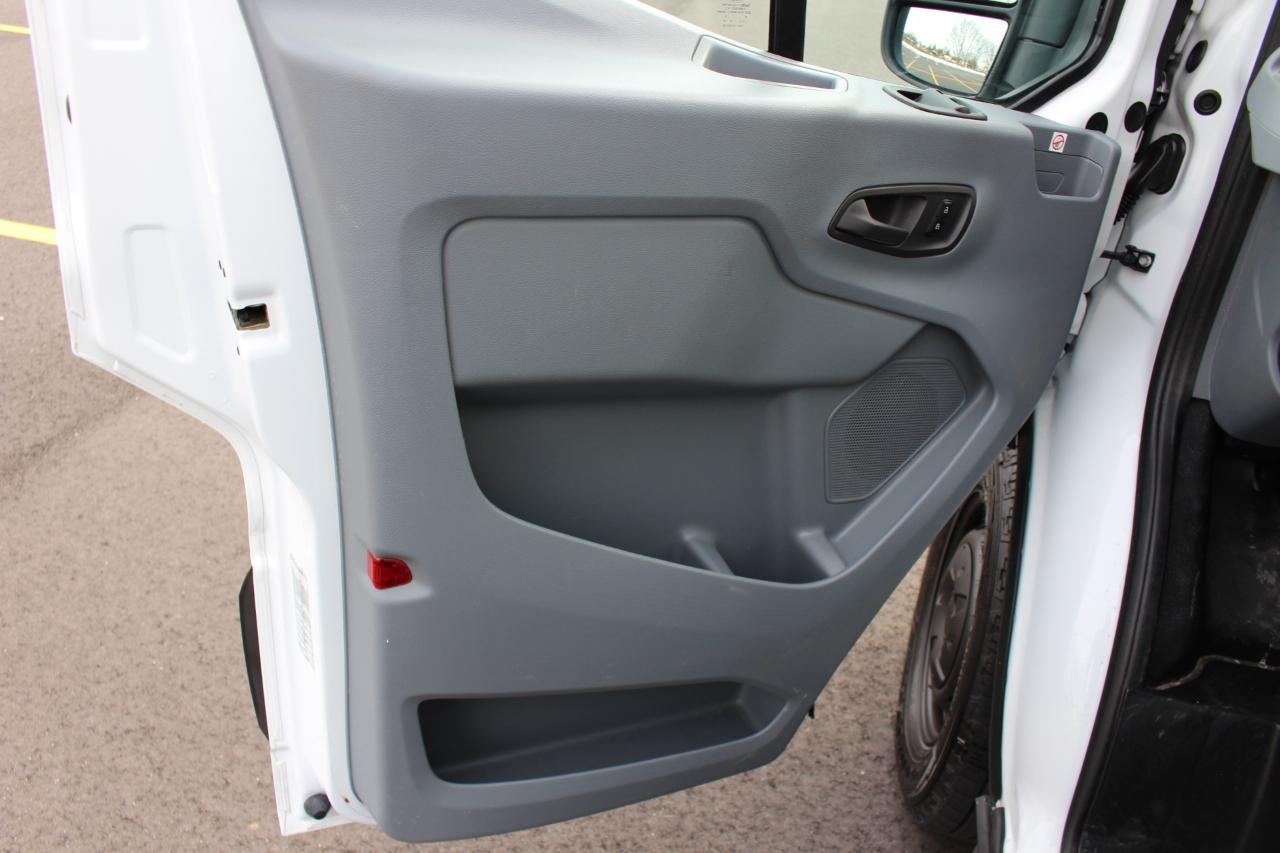 Ford Transit Van T-250 148" Hi Rf 9000 GVWR Sliding RH Dr 2019