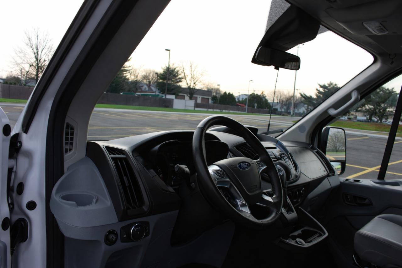 Ford Transit Van T-250 148" Hi Rf 9000 GVWR Sliding RH Dr 2019