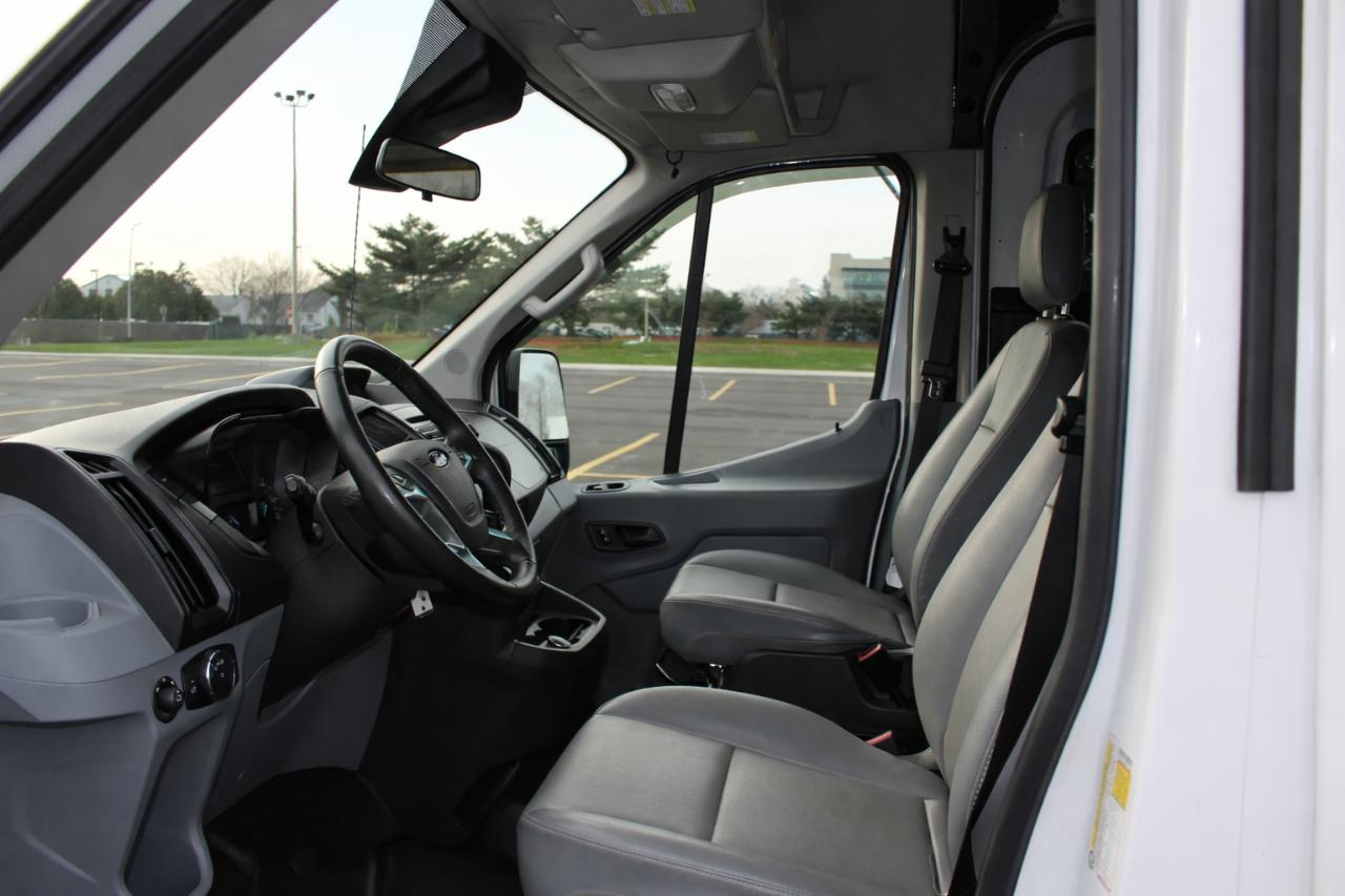 Ford Transit Van T-250 148" Hi Rf 9000 GVWR Sliding RH Dr 2019