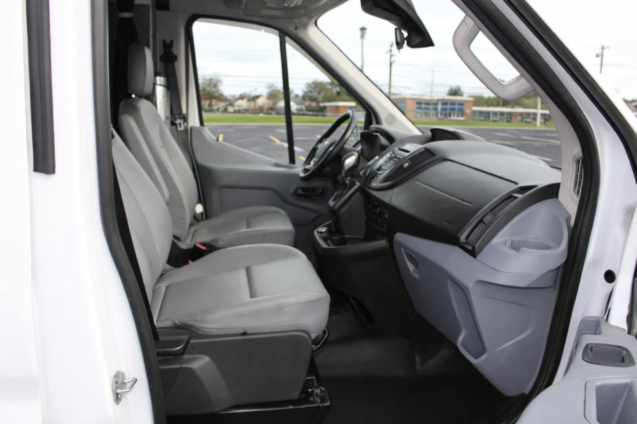 Ford Transit Van T-250 148" Hi Rf 9000 GVWR Sliding RH Dr 2019