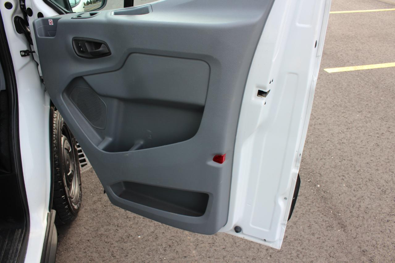 Ford Transit Van T-250 148" Hi Rf 9000 GVWR Sliding RH Dr 2019