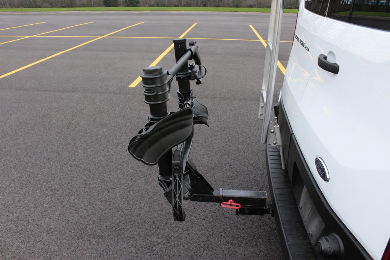 Ford Transit Van T-250 148" Hi Rf 9000 GVWR Sliding RH Dr 2019