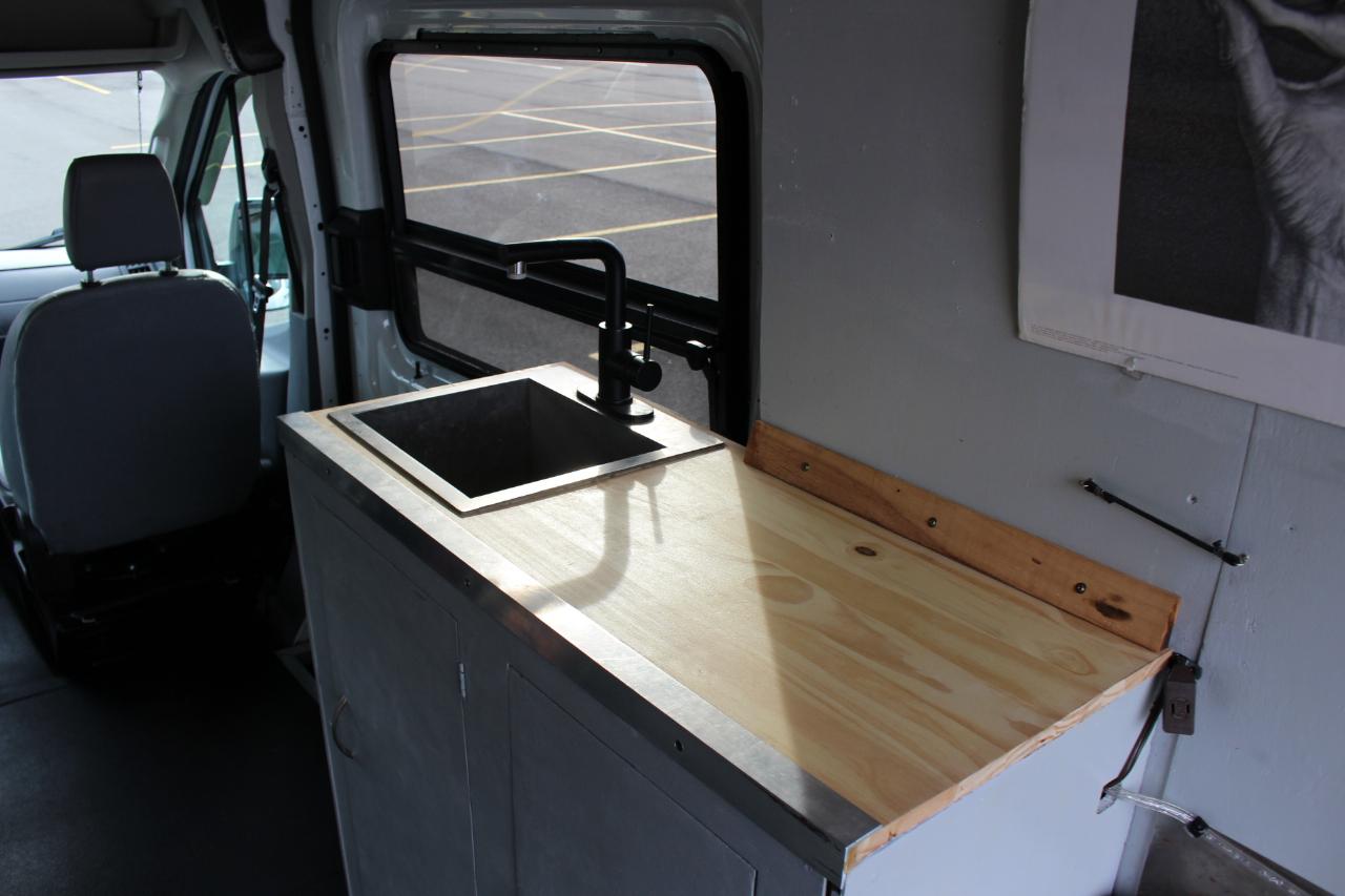 Ford Transit Van T-250 148" Hi Rf 9000 GVWR Sliding RH Dr 2019