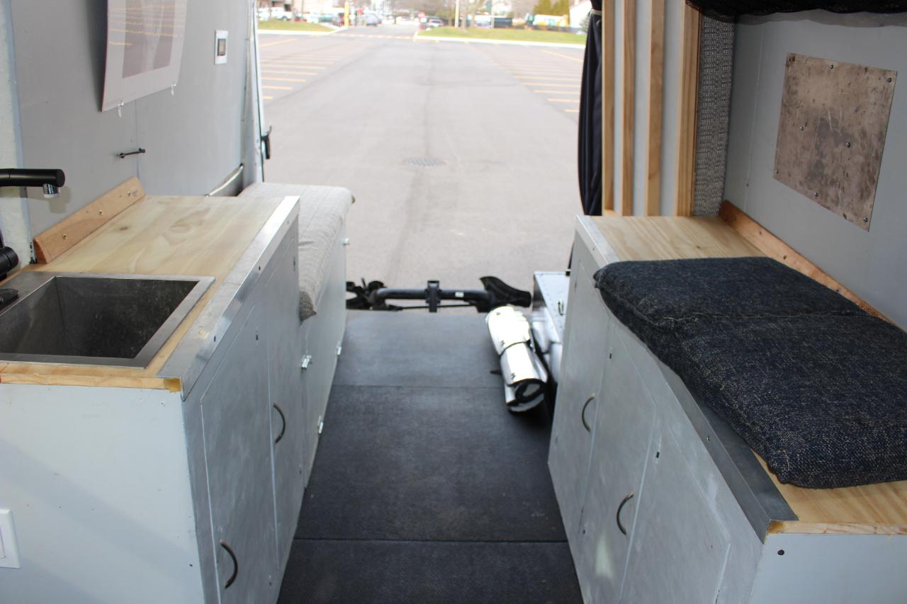 Ford Transit Van T-250 148" Hi Rf 9000 GVWR Sliding RH Dr 2019