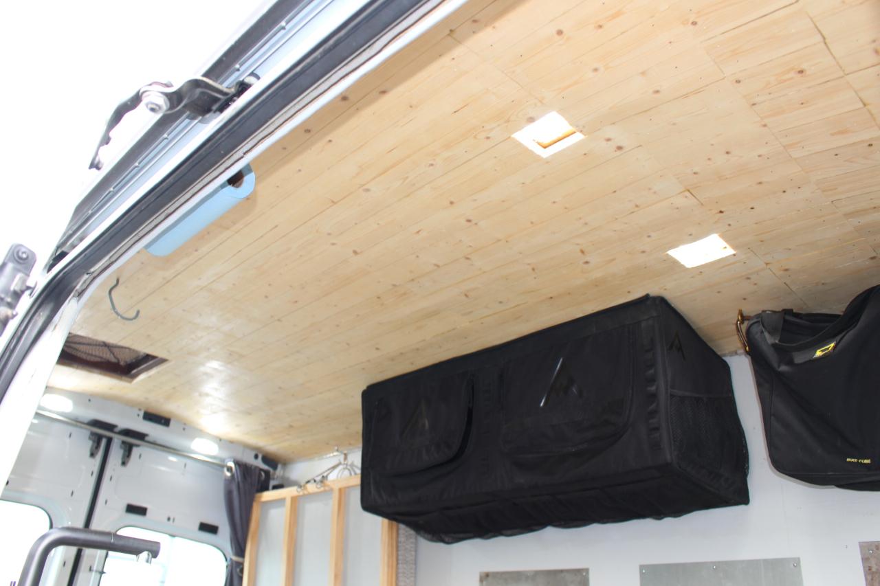 Ford Transit Van T-250 148" Hi Rf 9000 GVWR Sliding RH Dr 2019