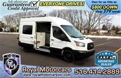 2019 Ford Transit Van  2019 Ford Transit Van