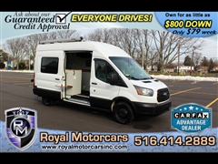 2019 Ford Transit Van 