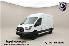 2019 Ford Transit Van 