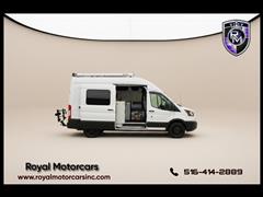 2019 Ford Transit Van 