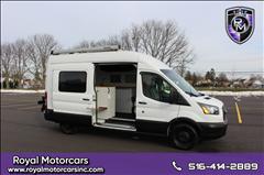 2019 Ford Transit Van 