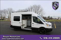 2019 Ford Transit Van 