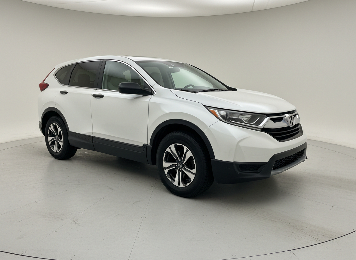 Honda CR-V LX AWD 2018