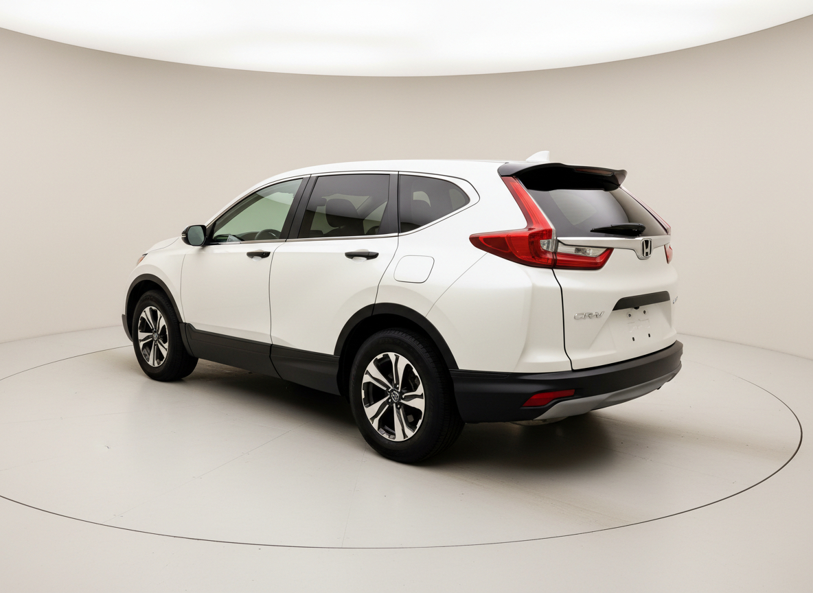 Honda CR-V LX AWD 2018