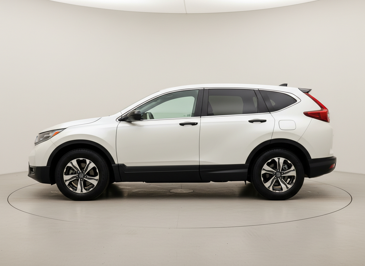 Honda CR-V LX AWD 2018