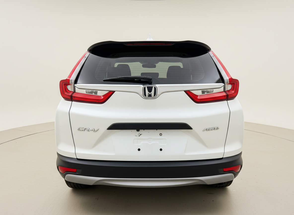Honda CR-V LX AWD 2018