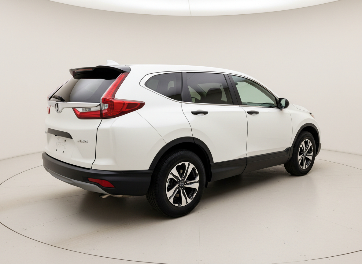 Honda CR-V LX AWD 2018