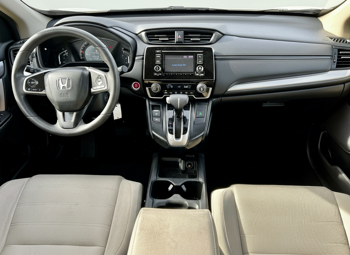 Honda CR-V LX AWD 2018