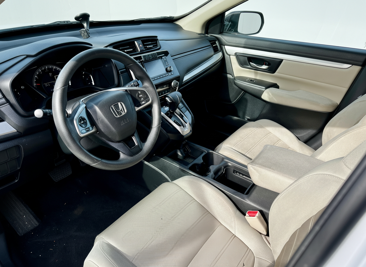 Honda CR-V LX AWD 2018