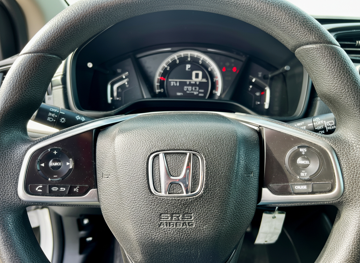 Honda CR-V LX AWD 2018