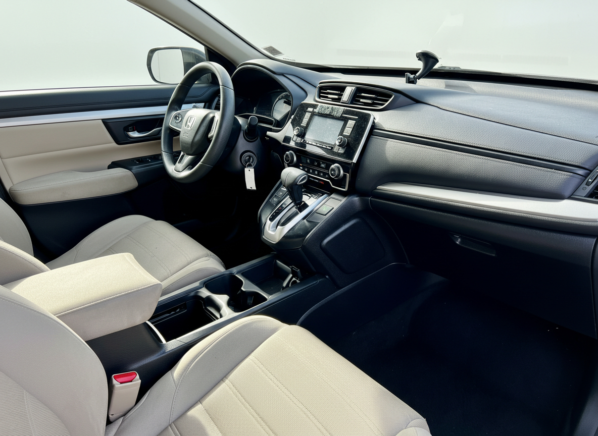 Honda CR-V LX AWD 2018