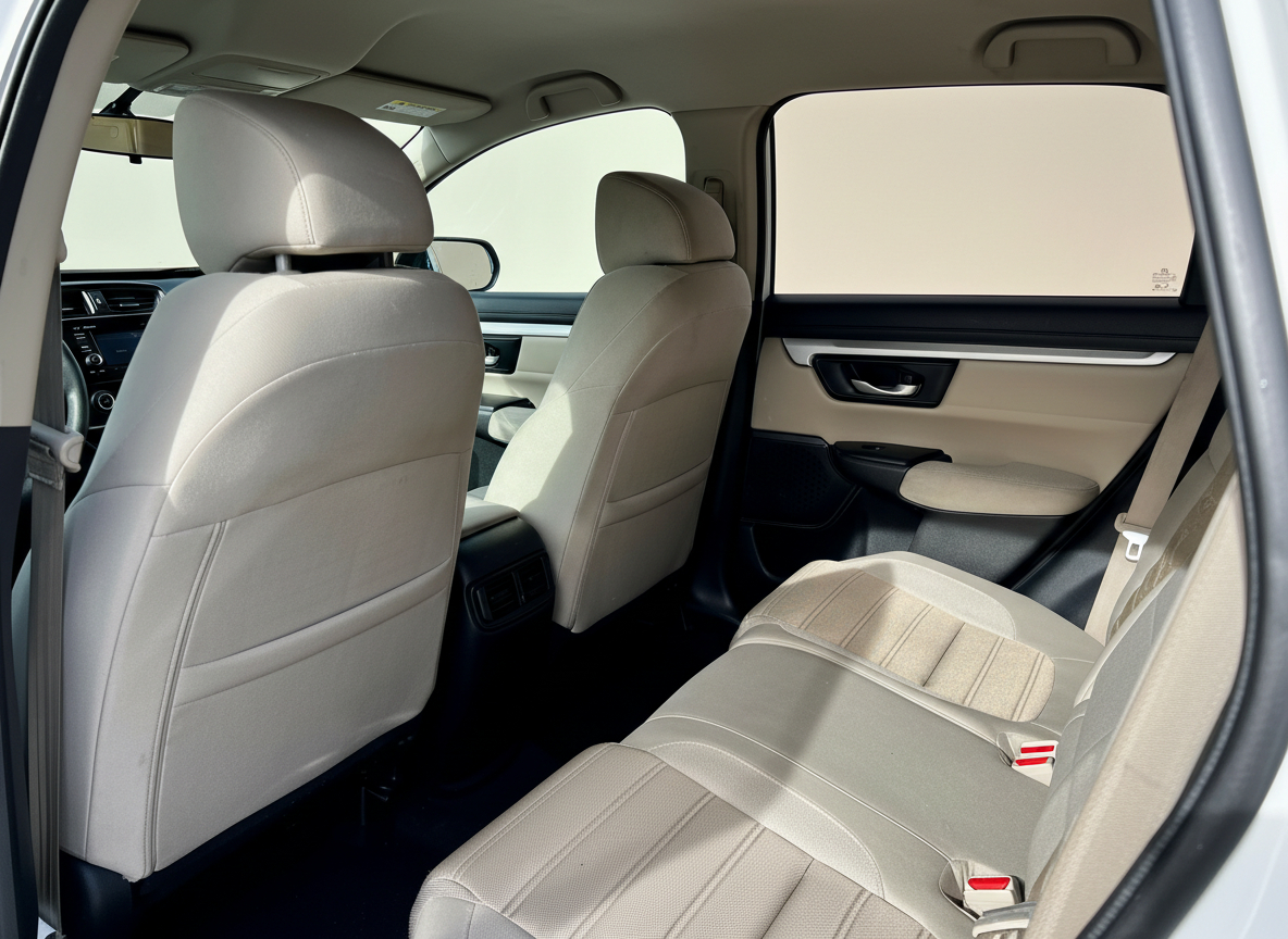 Honda CR-V LX AWD 2018