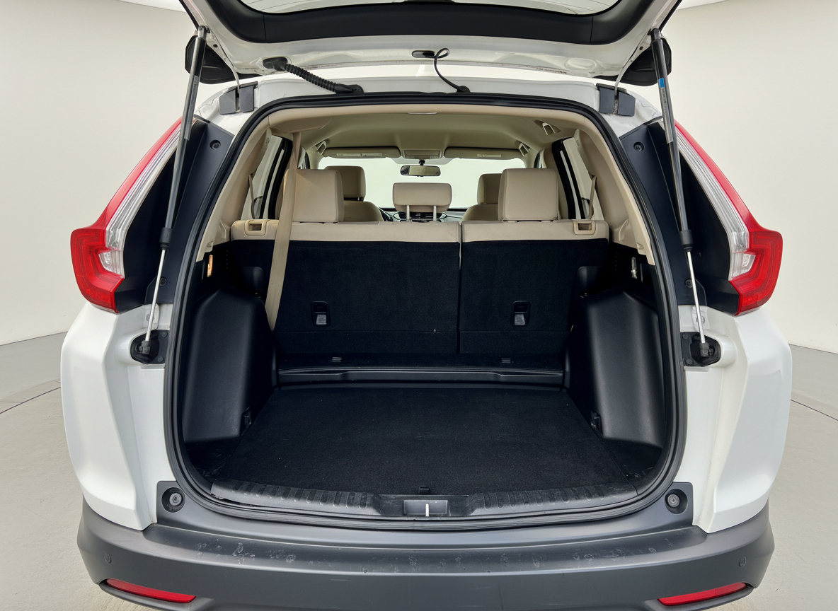 Honda CR-V LX AWD 2018