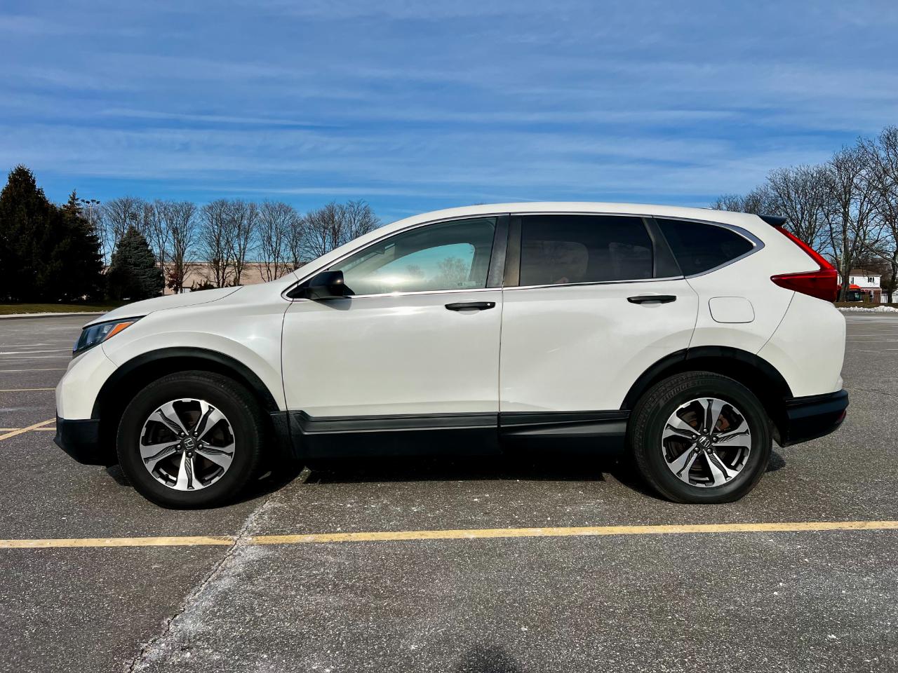 Honda CR-V LX AWD 2018