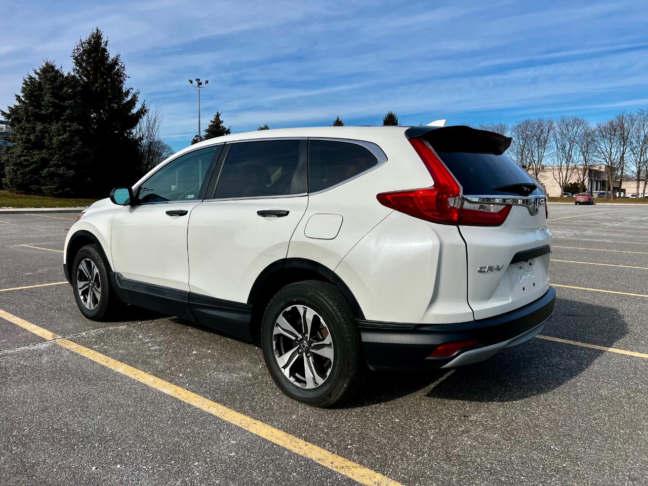 Honda CR-V LX AWD 2018