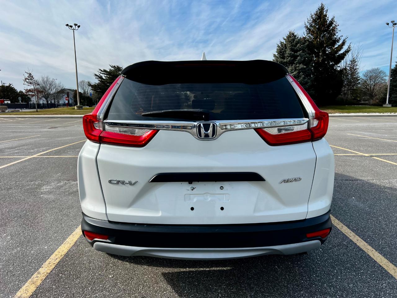 Honda CR-V LX AWD 2018