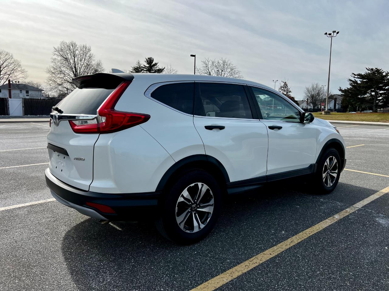 Honda CR-V LX AWD 2018