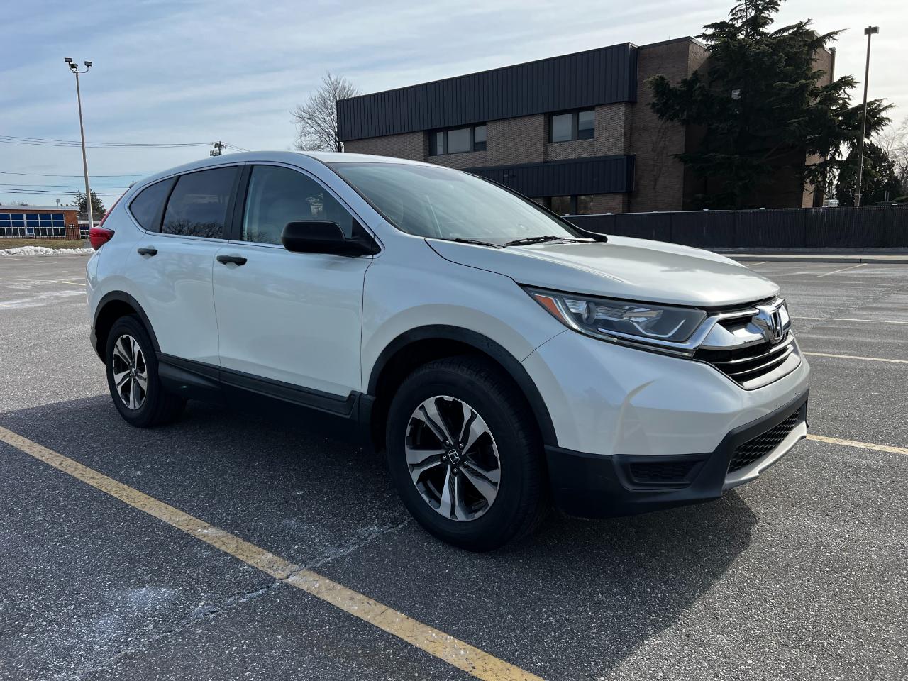 Honda CR-V LX AWD 2018