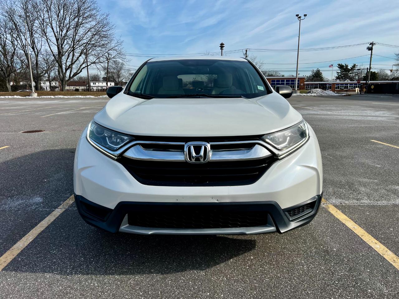 Honda CR-V LX AWD 2018