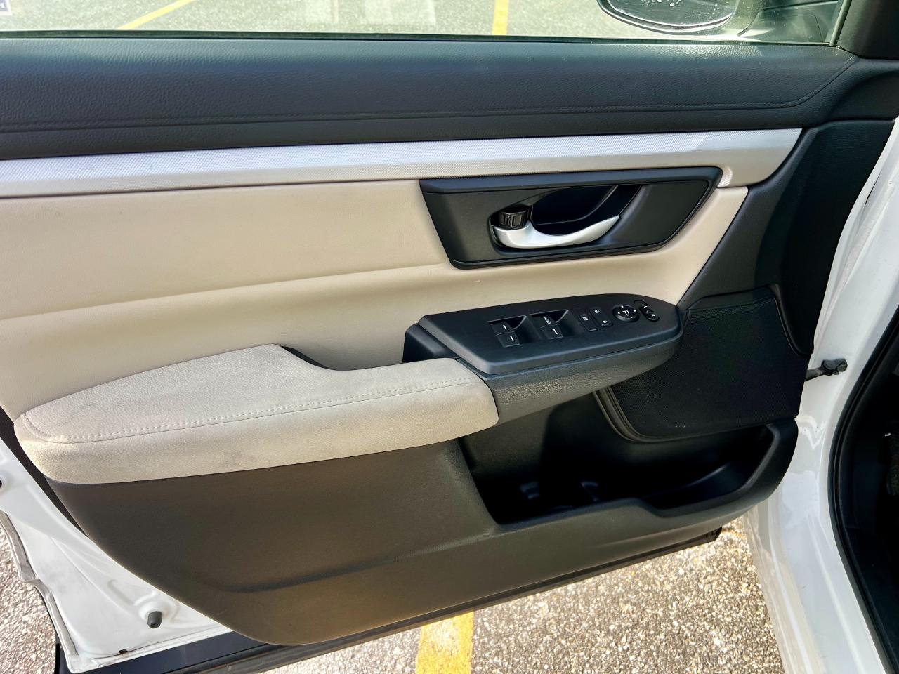 Honda CR-V LX AWD 2018